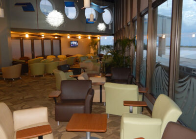 Airline Executive Lounge