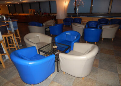 Airline Executive Lounge